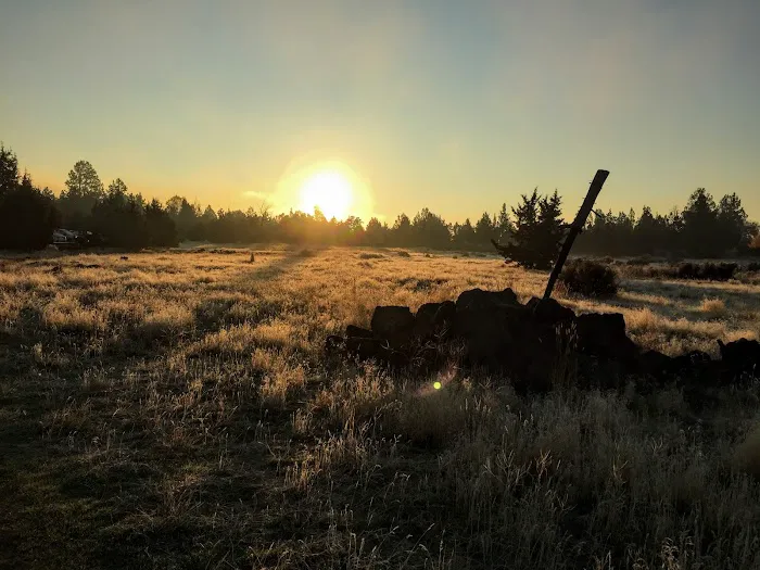 Smith Rock Bivouac Area Picture 4