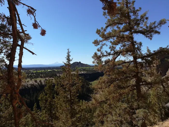 Smith Rock Bivouac Area Picture 7