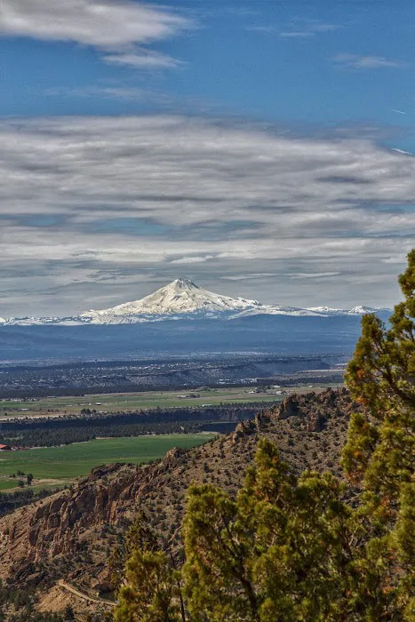 Smith Rock Bivouac Area Picture 9