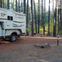 Smiling River Campgrounds ico
