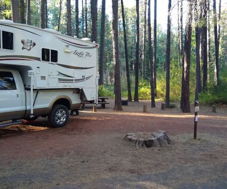 Smiling River Campgrounds