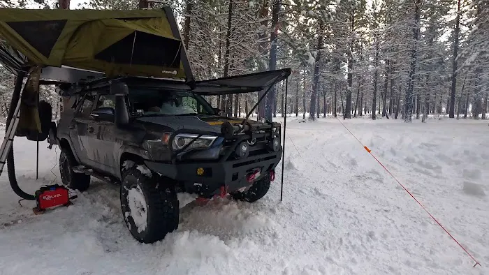 Jack Creek Campground Picture 2