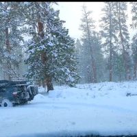 Jack Creek Campground ico