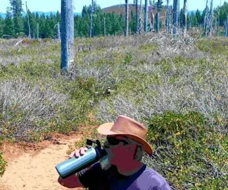 Deschutes NF-Sisters-Metolius Area