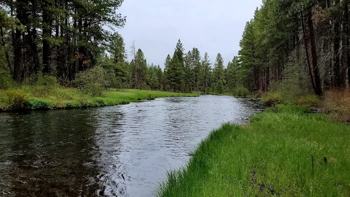 Camp Sherman Campground Picture 10
