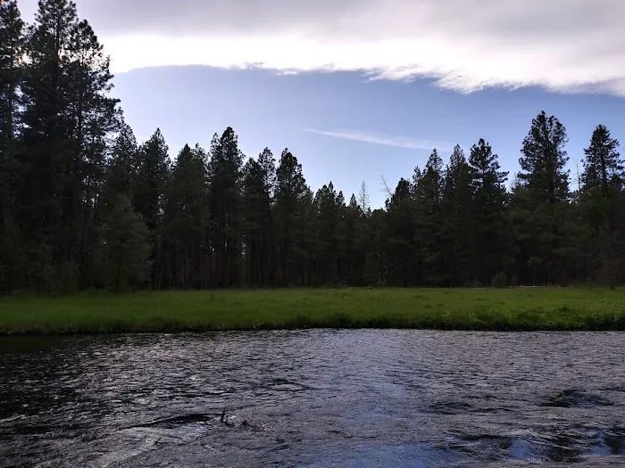 Camp Sherman Campground Picture 5