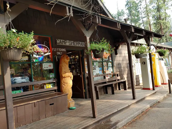 Camp Sherman Campground Picture 7