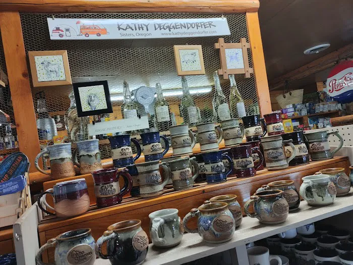 Camp Sherman Campground Picture 1