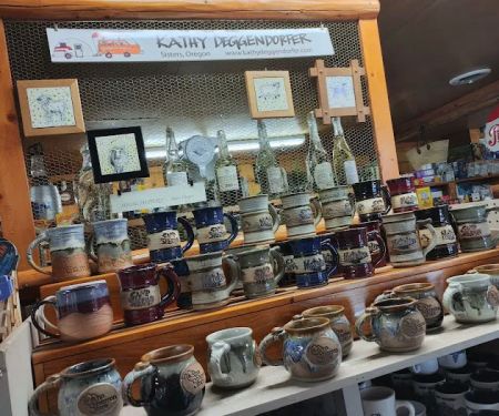 Camp Sherman Campground