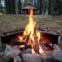Camp Sherman Campground ico
