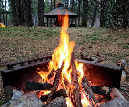 Camp Sherman Campground