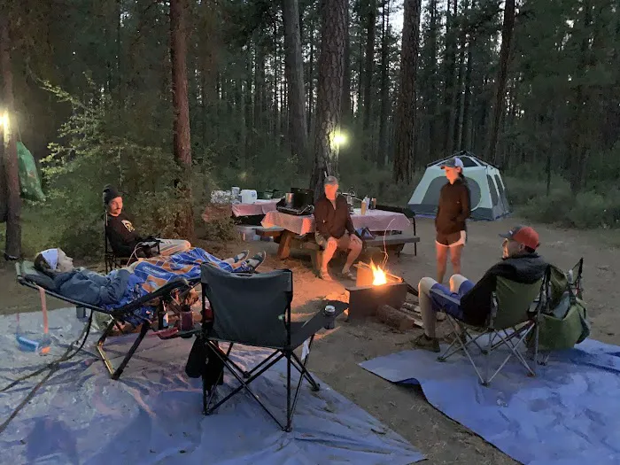 Camp Sherman Campground Picture 5