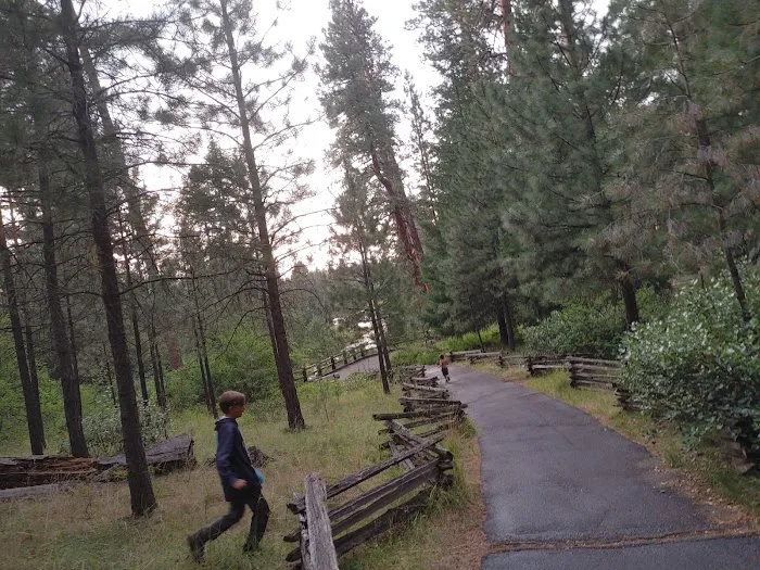 Camp Sherman Campground Picture 9