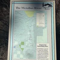 Camp Sherman Fish Viewing Platform ico