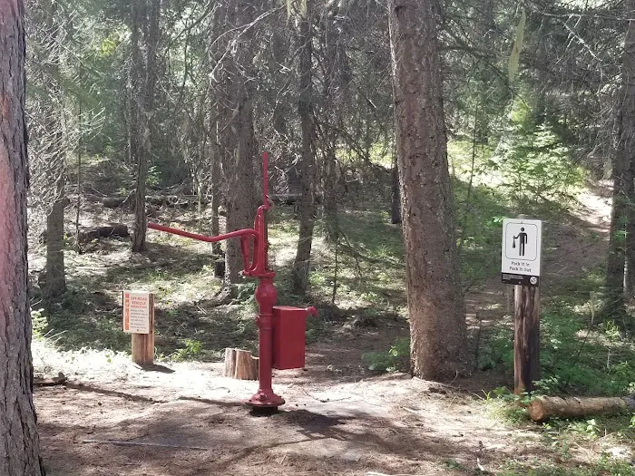 Flodelle Campground Picture 7
