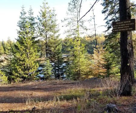 Little Twin Lakes Campground