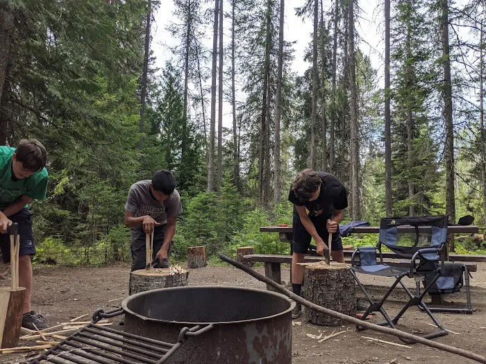 Little Twin Lakes Campground Picture 7