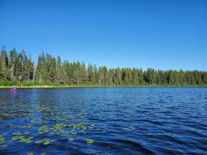 Little Twin Lakes Campground Picture 4