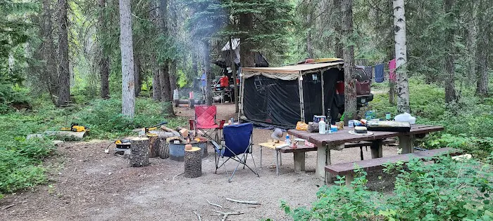 Little Twin Lakes Campground Picture 3