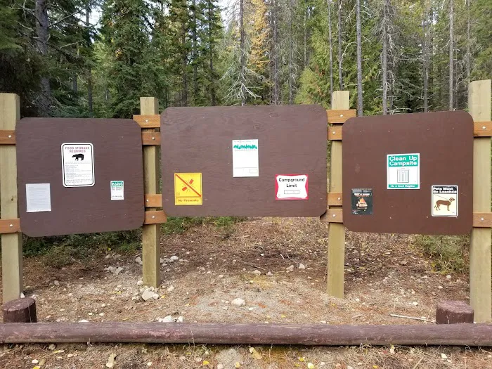 Little Twin Lakes Campground Picture 6