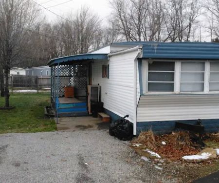 Elmbrook Country Court Mobile Home Community