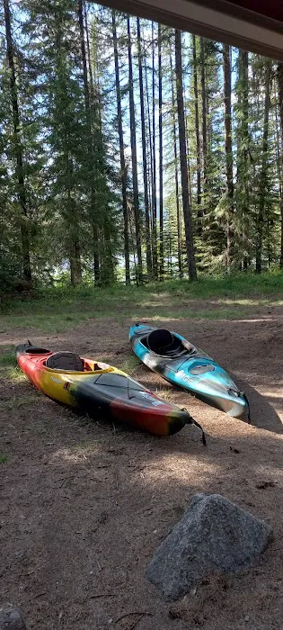 Lake Gillette Campground Picture 1