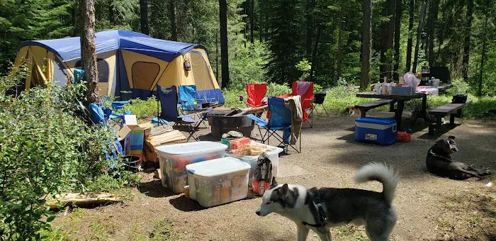 Lake Gillette Campground Picture 5