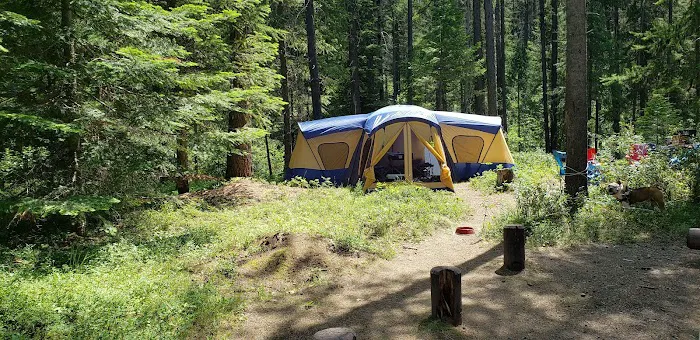 Lake Gillette Campground Picture 4