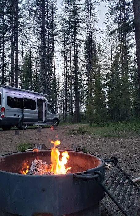 Lake Gillette Campground Picture 7