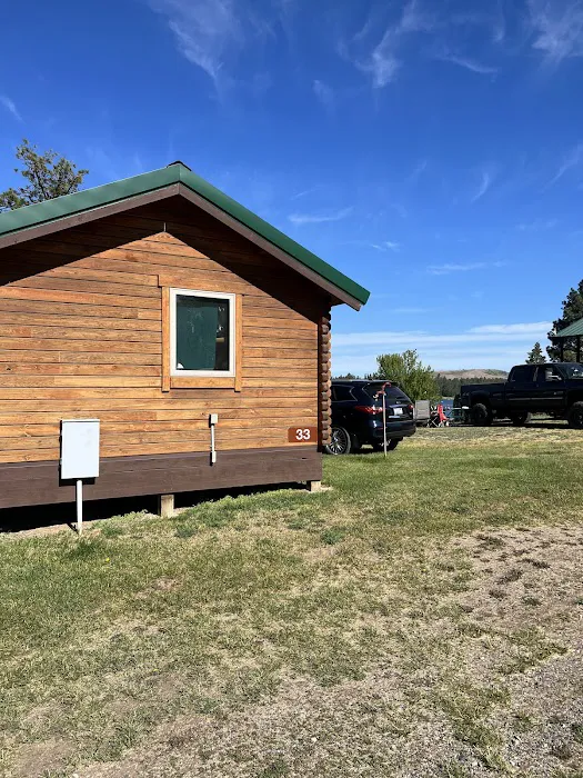 Clear Lake Military Resort Picture 2