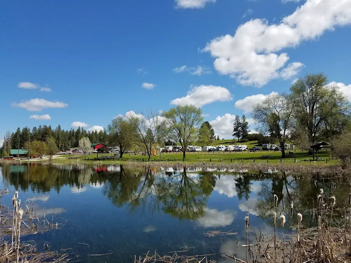 Clear Lake Military Resort Picture 9