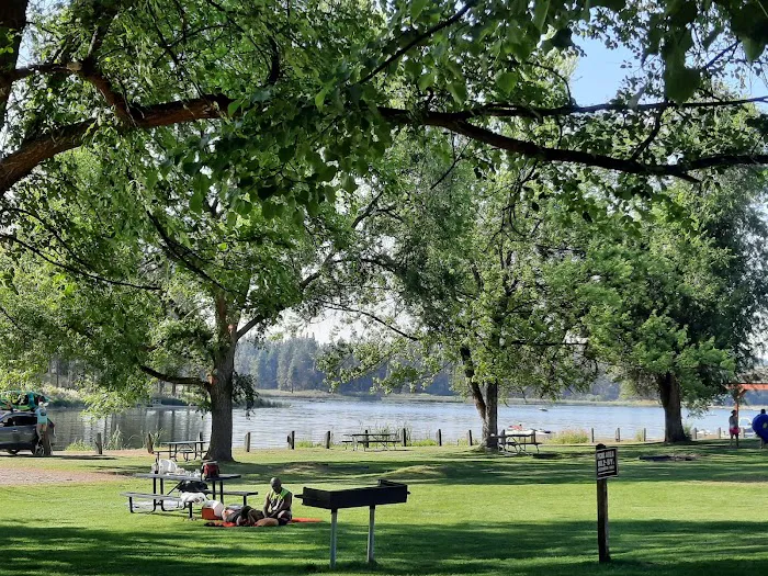 Clear Lake Military Resort Picture 10