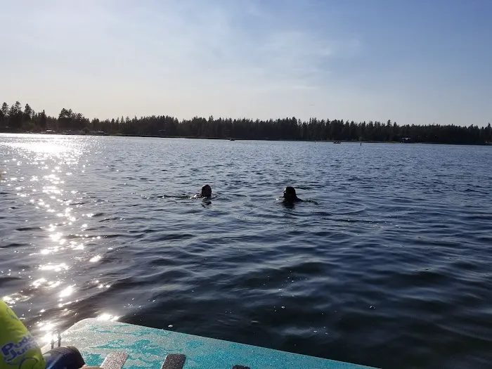 Clear Lake Military Resort Picture 7