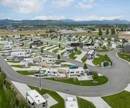 Liberty Lake RV Campground