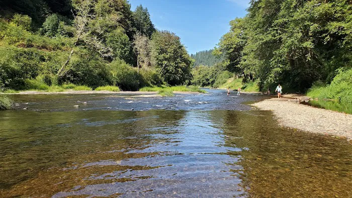 Blackberry Campground Picture 4