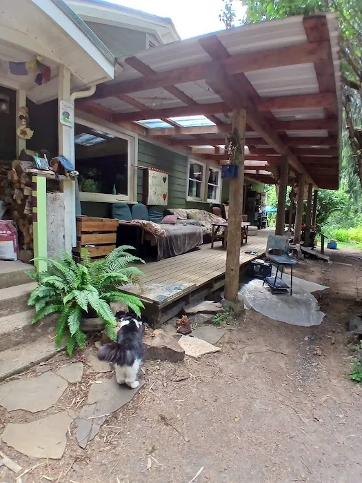 Tadpole Manor in Deadwood Camp Picture 8