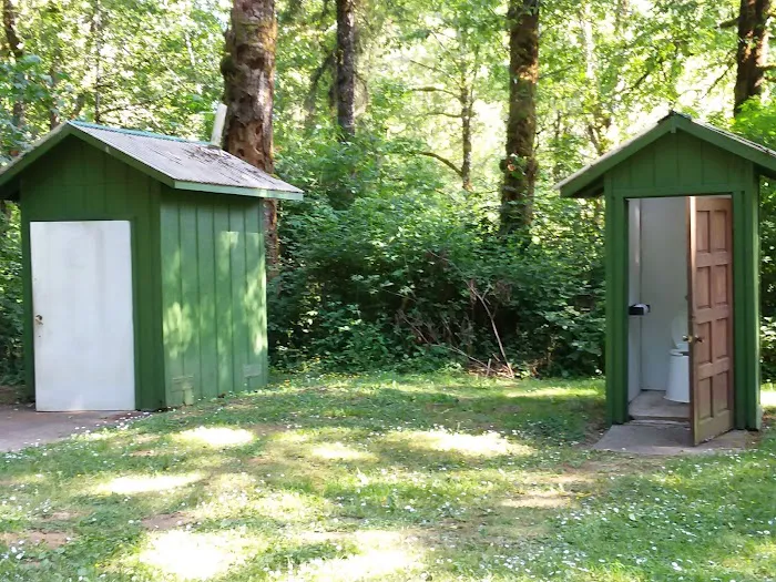 Big Elk Campground Picture 8