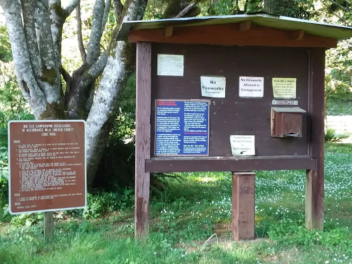 Big Elk Campground Picture 6