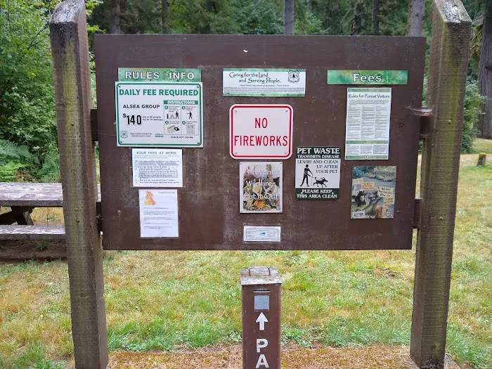 Canal Creek Campground Picture 7