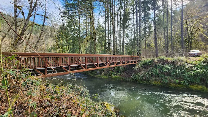 Whittaker Creek Recreation Site Picture 2