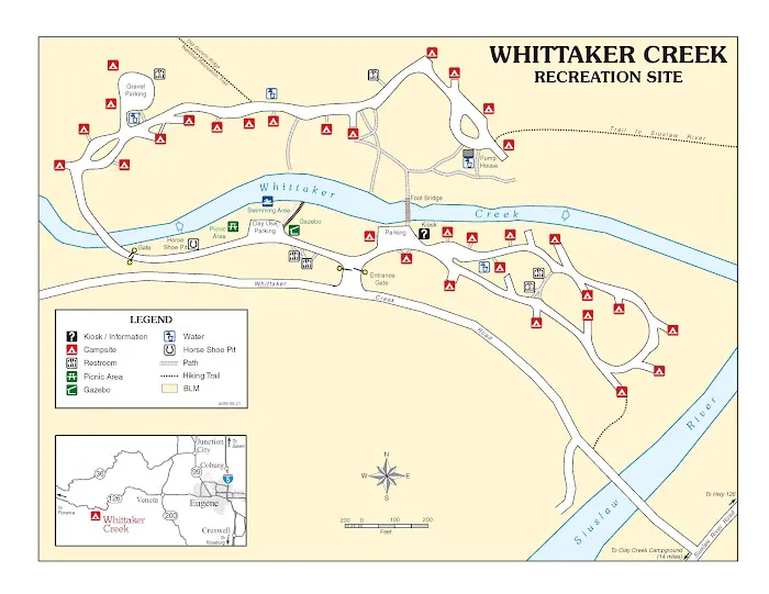 Whittaker Creek Recreation Site Picture 1