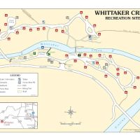 Whittaker Creek Recreation Site ico