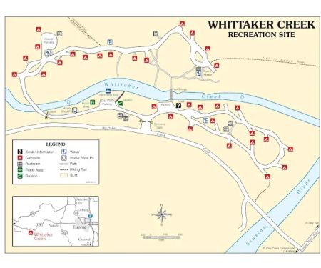 Whittaker Creek Recreation Site