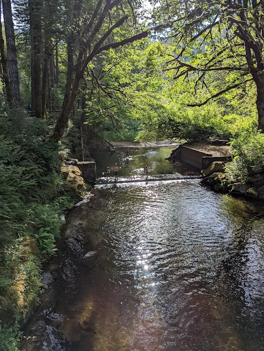 Whittaker Creek Recreation Site Picture 8