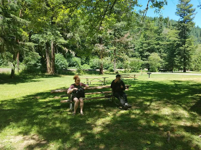 Archie Knowles Campground Picture 8