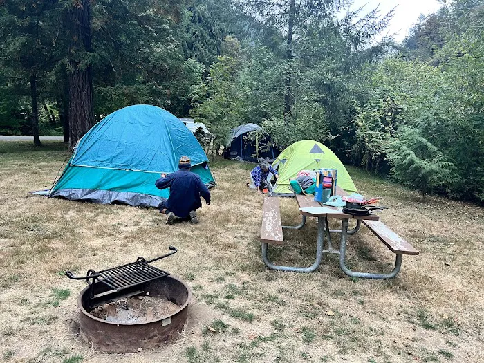 Archie Knowles Campground Picture 9