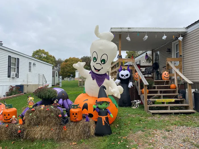 Mahoning Manor Mobile Home Park Picture 2