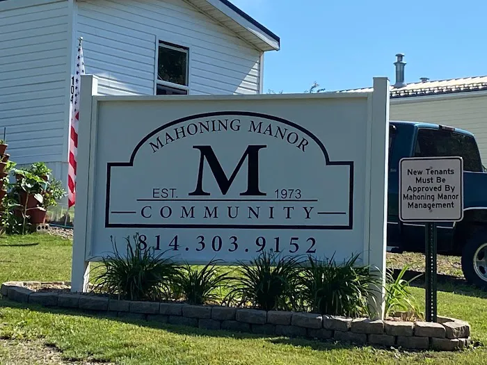 Mahoning Manor Mobile Home Park Picture 8
