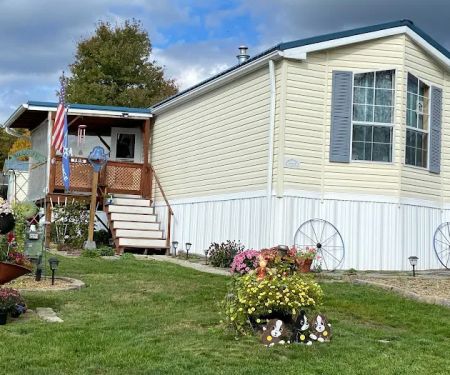 Mahoning Manor Mobile Home Park