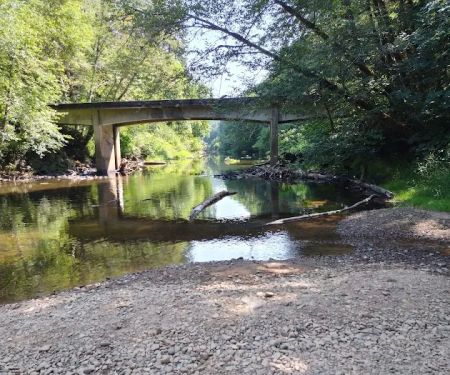 Clay Creek Recreation Site